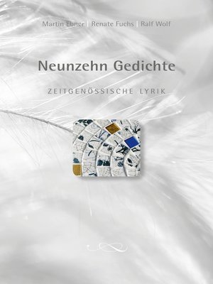 cover image of Neunzehn Gedichte